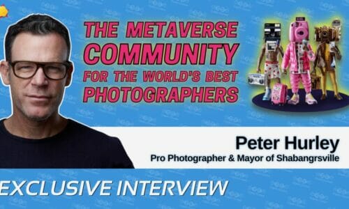 Peter Hurley on the Life-Changing Utility of Shabangrs NFTs