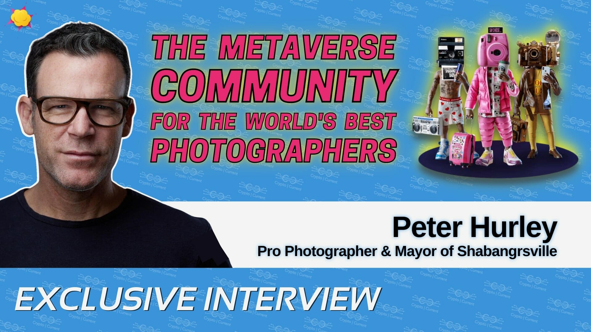 Peter Hurley on the Life-Changing Utility of Shabangrs NFTs