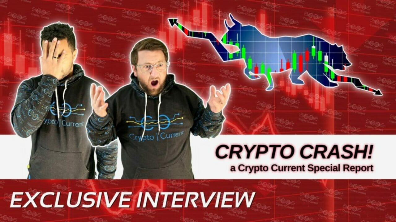 Special Report: Crypto Crash! Time to HODL or Time to Panic!?