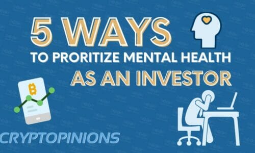 5 Ways to Prioritize Mental Health as an Investor