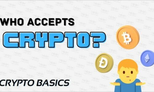 Who Accepts Crypto? (Where can you spend it?)