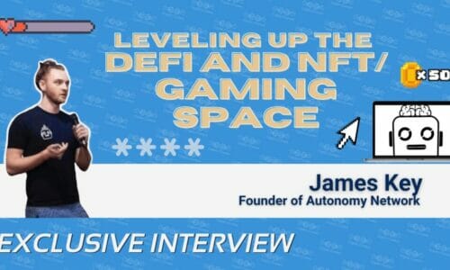 James Key on Autonomy Network's Approach to Automating Smart Contracts