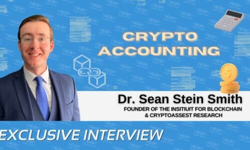 Sean Stein Smith on the Rapidly Changing World of Crypto Accounting