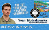 Yvan Mudrakowski bringing Iconic & Historical Yachts to the Metaverse with cryptoyachts.art