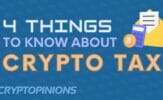 4 Things To Know About Crypto Tax