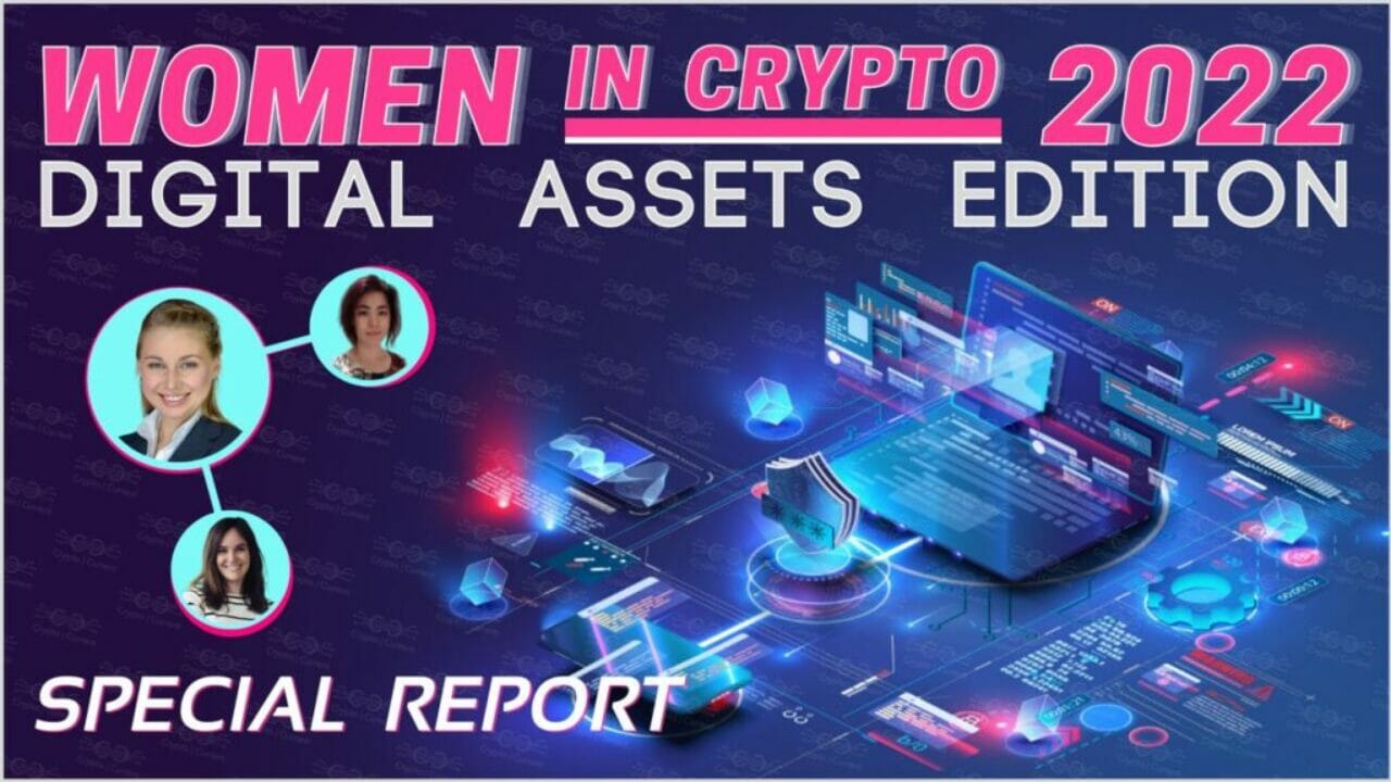 Top women in crypto0 digital assets edition- Crypto Current