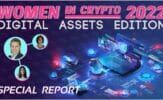 Top women in crypto0 digital assets edition- Crypto Current
