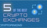 5 of the Best Crypto Exchanges