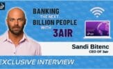 Sandi Bitenc on Banking the Next Billion People with 3Air