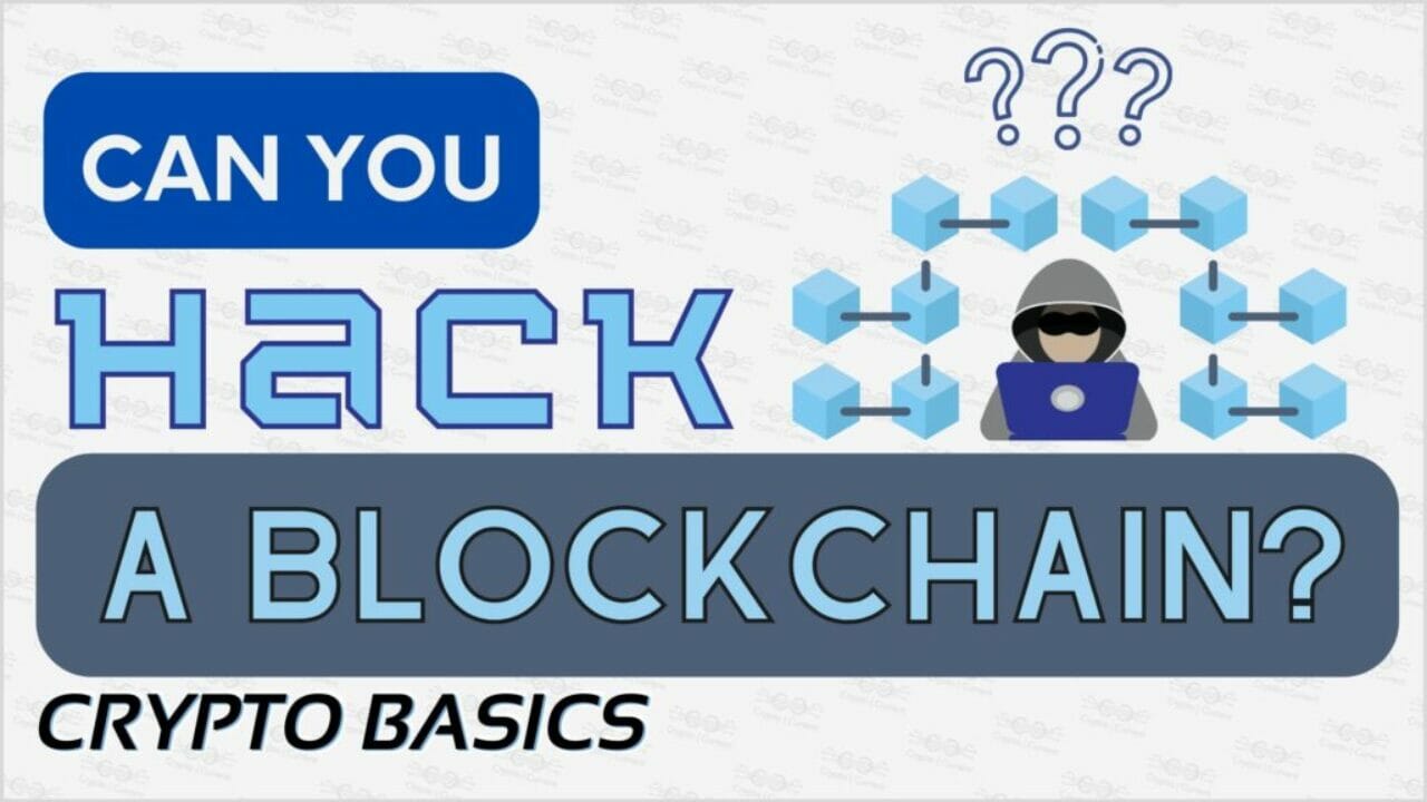 Can You Hack a Blockchain?