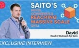 David on Saito's Novel Consensus Model & Reaching Massive Scale on L1