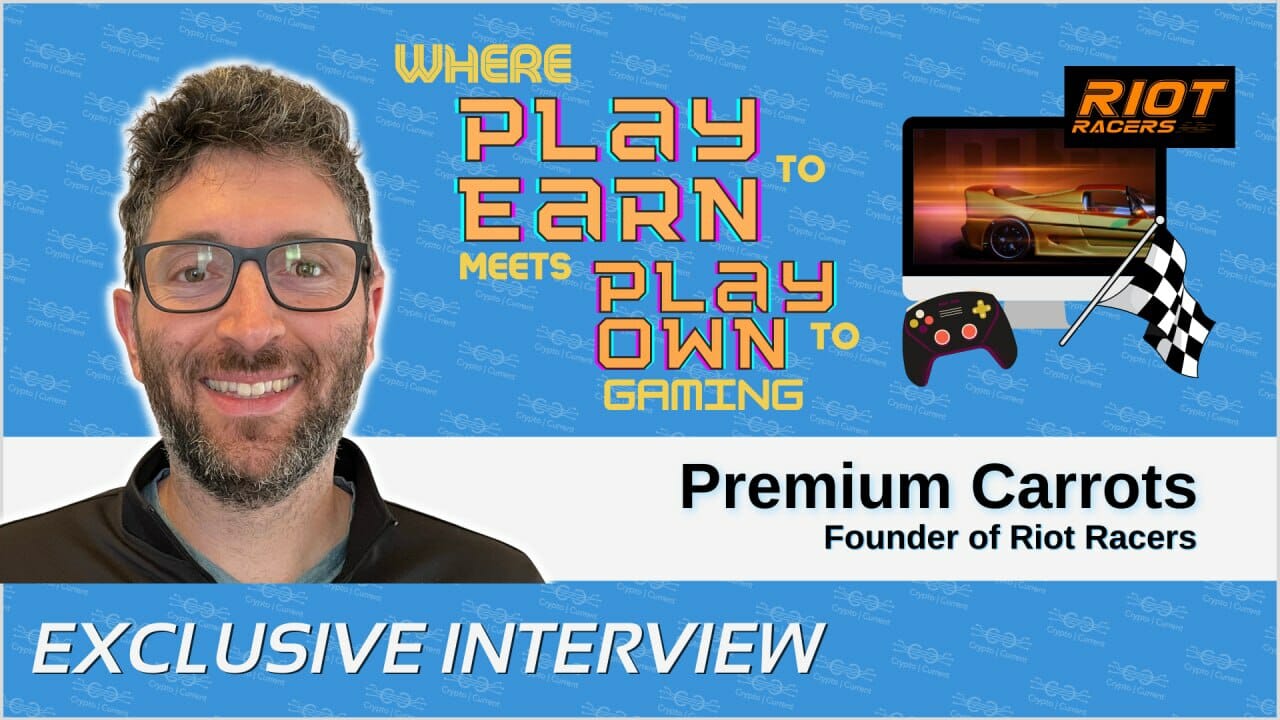 Premium Carrots AKA Michael on Riot Racers - Where Play to Earn Meets Play to Own Gaming