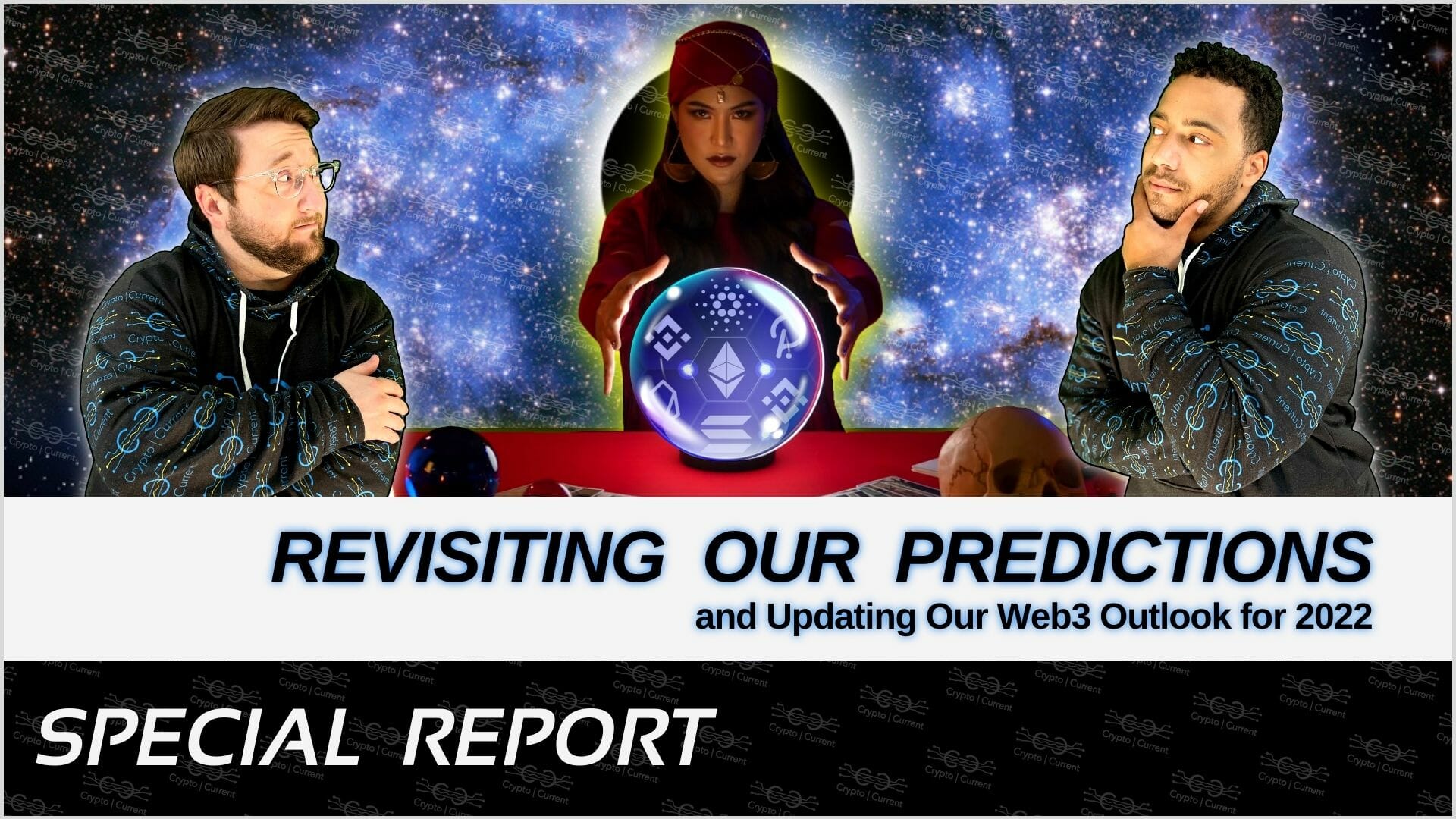 Special Report: Revisiting Predictions and Updating Our Web3 Outlook for 2022