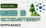 What are Web3 Ecosystems?