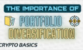 portfolio diversification- Crypto Current
