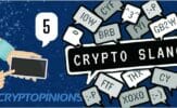5 Crypto Slang Terms You Need to Know