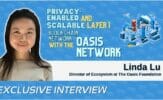 Linda Lu on why Oasis Network is the leading privacy-enabled and scalable layer-1 blockchain network