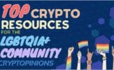 Web3 Pride Month - LGBTQ+ Builders (Queer In Crypto Resources) or Top LGBTQ+ in Crypto