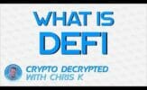What is DeFi? Crypto Current