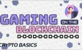 How are People Gaming on Blockchain?