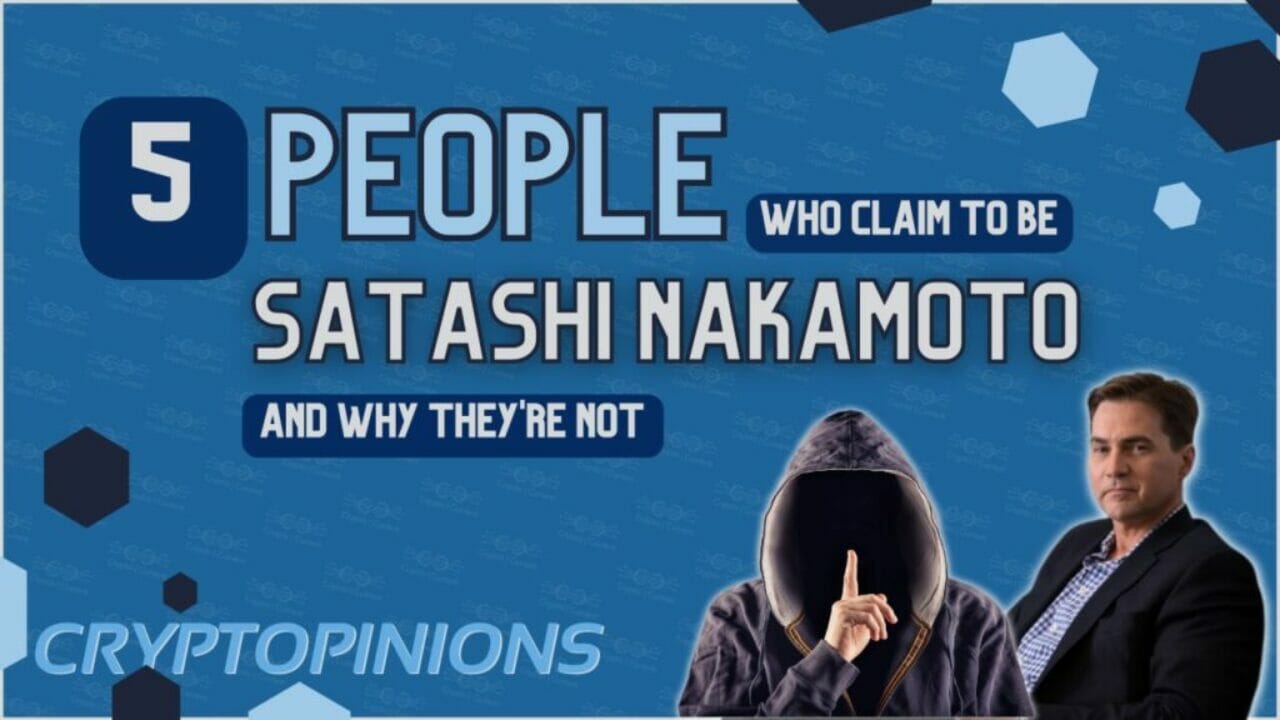 Where in the world is Satoshi Nakamoto