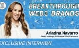 Ariadna Navarro from VSA Partners on Creating the Next Breakthrough Web3 Brands