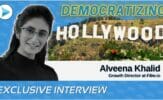 Alveena Khalid from Film.io on Democratizing Hollywood Entertainment (Episode 309)