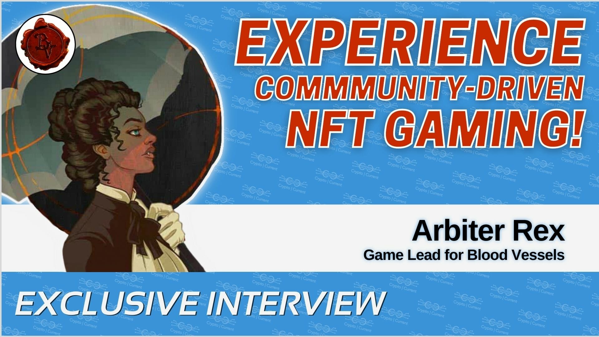 Arbiter Rex on becoming a vampire & exploring your unearthly & dark origins with Blood Vessels