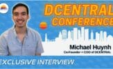 Michael Huynh on the Biggest DeFi + NFT Conference - DCENTRAL Miami