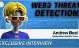 Andrew Beal on Detecting Real-Time Systemic Threats to Web3 with Forta