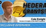 Cole Enright on Applying for Hedera Hashgraph Grants from the HBAR Foundation