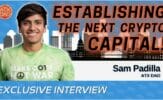 Sam Padilla on Making Austin the Crypto Capital of the World with ATX DAO
