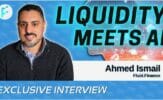 Ahmed Ismail on Transforming Digital Asset Markets with Fluid's AI