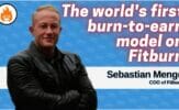 Sebastian Menge on the world's first burn-to-earn model on Fitburn