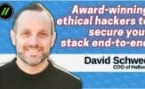 David Schwed on how Halborn is an award-winning ethical blockchain hackers to secure your stack end-to-end