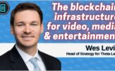 Wes Levitt on how Theta Network is the Web3 blockchain infrastructure for video, media & entertainment